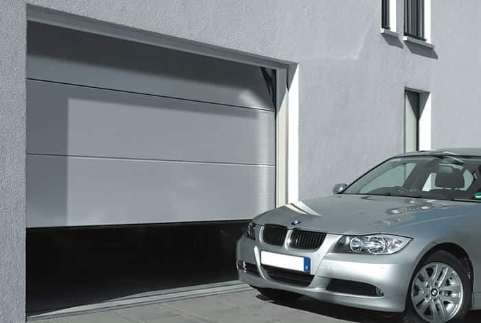 new and replacement garage doors Sharples