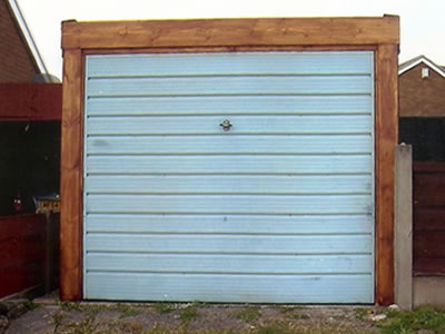 garage door repairs bolton