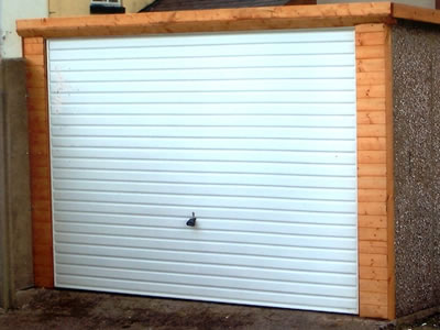 we repair garage doors in bolton