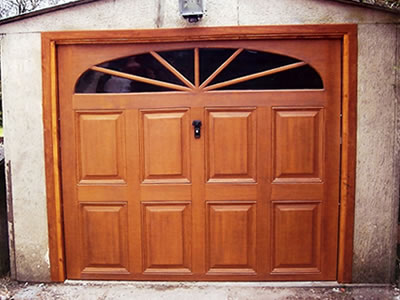 garage door repairs westhoughton